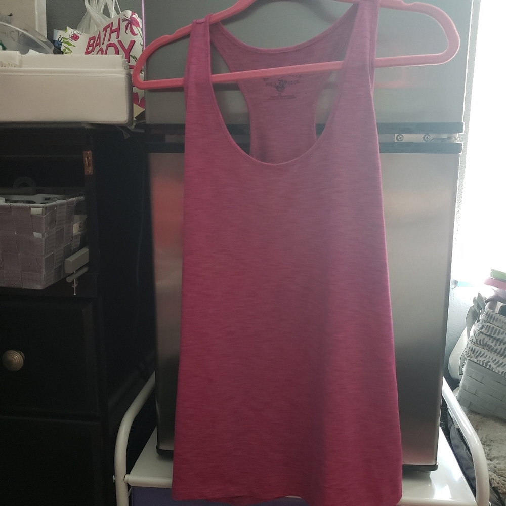 3/$15 Racerback tank